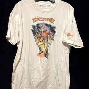 Graphitti Designs 80’s Vintage Rocketeer T-Shirt.
